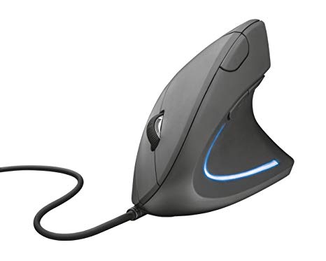 Mouse Ergonomico Verticale Ottico USB